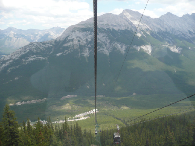 banff gondola