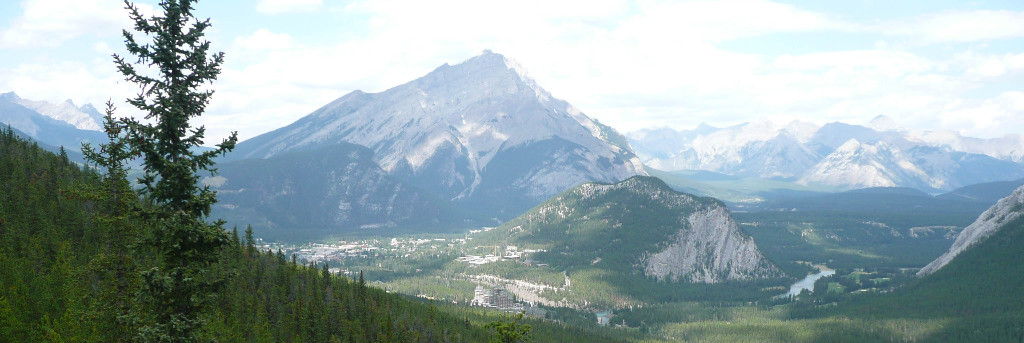 Banff Townsite