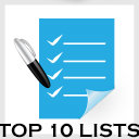 Top Ten Lists